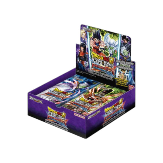 Dragon Ball Super TCG: Perfect Combination B23 Booster Box (English)