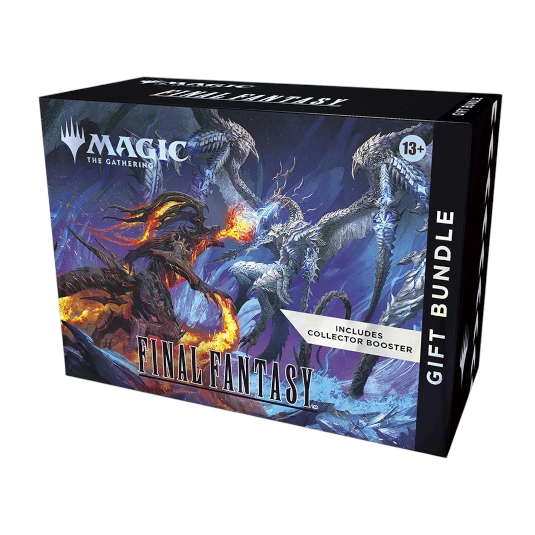 マジック：ザ・ギャザリング　FINAL FANTASY Gift Bundle Final Fantasy Gift Bundle Box Set - MTG Magic the Gathering
