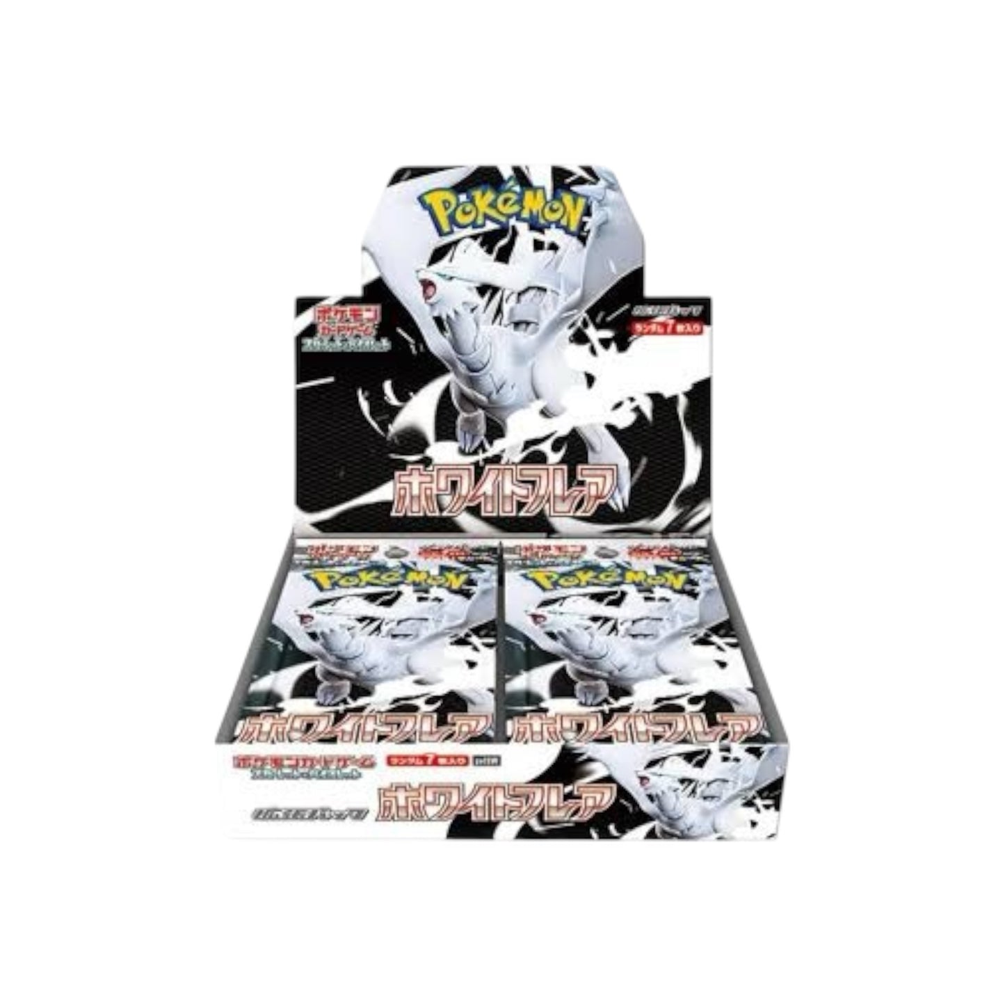 Pokémon TCG: White Flare SV11w Booster Box (Japanese)
