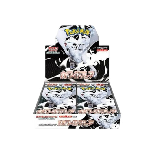 Pokémon TCG: White Flare SV11w Booster Box (Japanese)