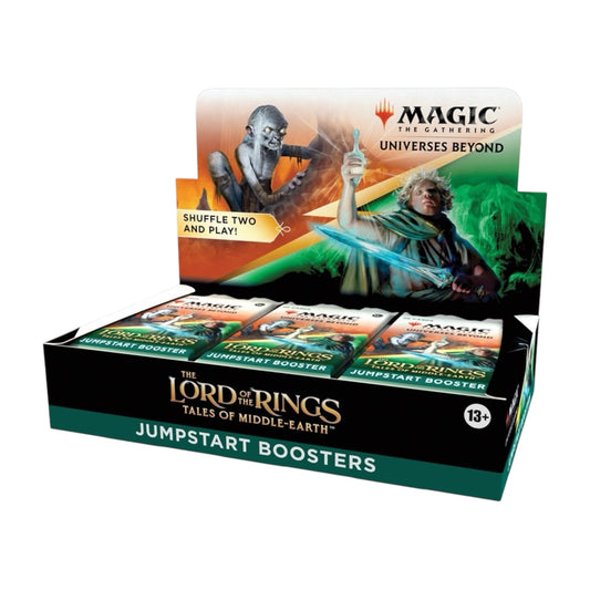 Magic: The Gathering – The Lord of the Rings: Tales of Middle-earth Jumpstart Booster