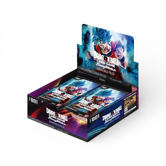 Dragon Ball Super TCG: Awakened Pulse FB-01 Booster Box (English)